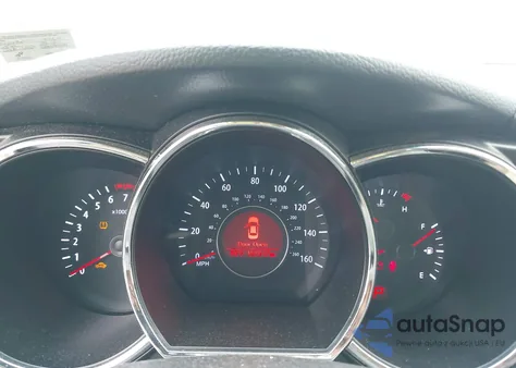 2012 Kia Optima Ex из США, поврежденный, VIN 5XXGN4A72CG078365